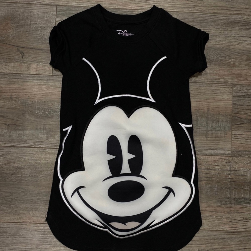 Disney mickey dress